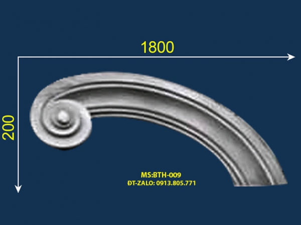 PHÙ ĐIÊU XI MĂNG ĐÚC SẴN NHÀ PHỐ BIỆT THỰ TẠI BẢO LỘC LÂM ĐỒNG
